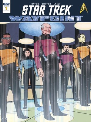 Star Trek: Waypoint (2016), Issue 1 - ebook